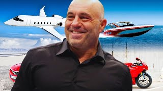 Joe Rogan  Lifestyle ! Income, House,Net Worth, Car Collection, Mansion, Private Jet ,etc