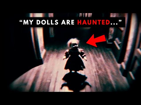 11 Scary Videos That Will CREEP You OUT!