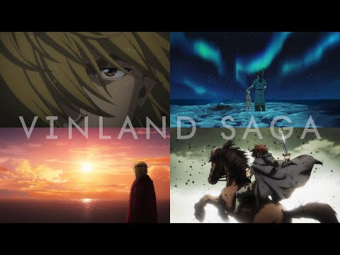 Amazing Shots of VINLAND SAGA