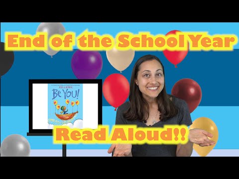 End of the School Year Read Aloud | Songs for Speech Therapy and ELD