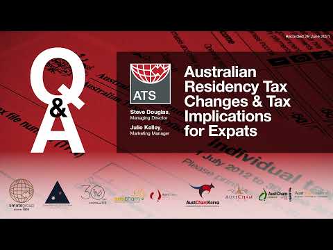 Will expats reduce their investments in Australia?