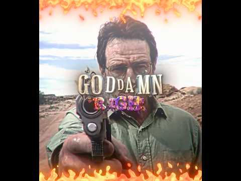 “Goddamn right” - Walter White EDIT - Breaking bad || glory (slowed)