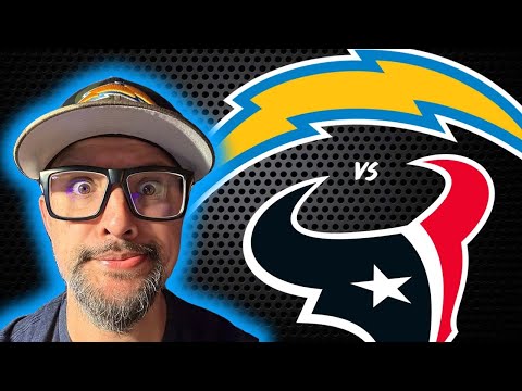 CHARGERS vs TEXANS Wild Card SHOWDOWN! | Live Vibe #298