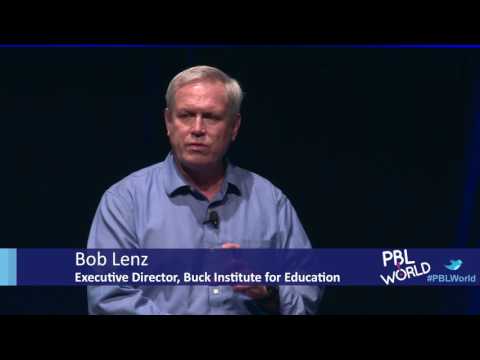 Bob Lenz: It's a Project-Based World