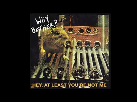 WHY BOTHER? - "Hey, At Least You're Not Me" (2024, full album)