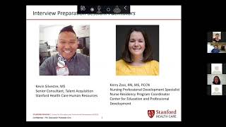 HIRED Part 1!  RN New Grad Tips & Tricks - Stanford Health Care / Stanford University Medical Center