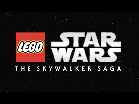 The galaxy is yours with LEGO Star Wars™: The Skywalker Saga!