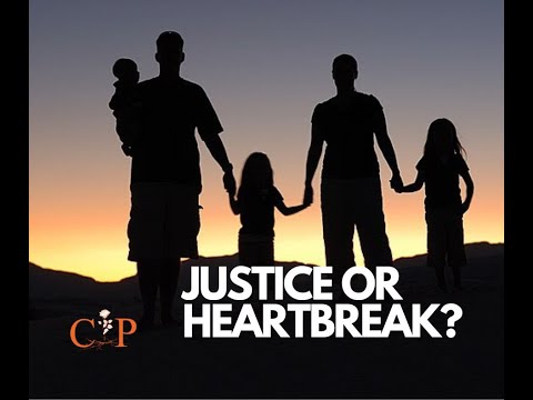 Judge Gordon Friesz Talks "Justice or Heartbreak? The Realities of Family Court"