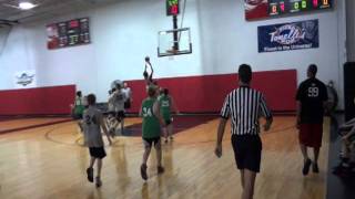 Griffin Murphy (2017) Highlights - August 25th, 2011 Championship Game