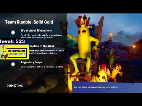 FORTNITE LEVEL 520+  XP GRIND LIVE SEASON 6 COUNTDOWN