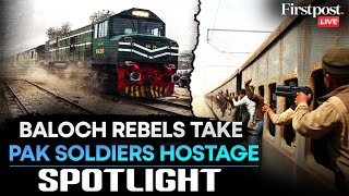 LIVE: Balochistan Train Hijack Leaves At Least 57 Dead, Hostage Crisis Continues After BLA Dare