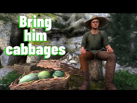 You need to see this man in Kingdom Come Deliverance 2