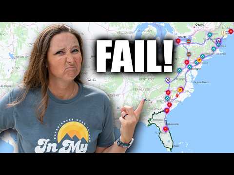 URGENT! Do NOT Plan Your RV Trip Yet! (Until You've Done THIS First)