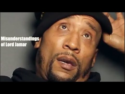 The Misunderstandings of Lord Jamar