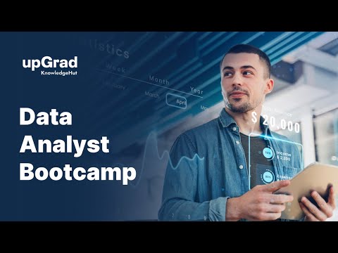 Data Analysis Bootcamp: Master Data Analysis Skills! 👩‍💻 | KnowledgeHut upGrad