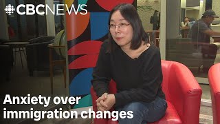 International students experience anxiety over Canada's immigration changes