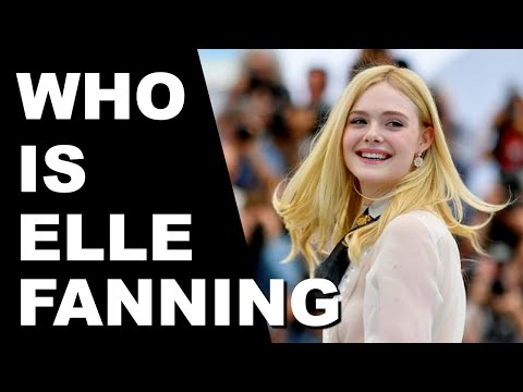 Who is Elle Fanning | Hollywoodpedia