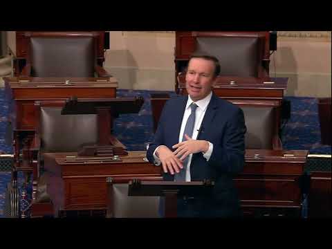 Murphy Slams Republican Tax Plan That Will Benefit Top 1% at the Expense of Poor Kids and Seniors