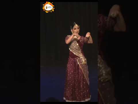 Meghranjani Medhi | #Shorts 01 | Solo Kathak Performance | Ustad Bismillah Khan Yuva Puraskar