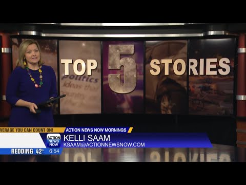 Top Stories Friday March 14, 2025