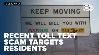 Residents warn of recent toll text scam as phishing messages target Americans nationwide