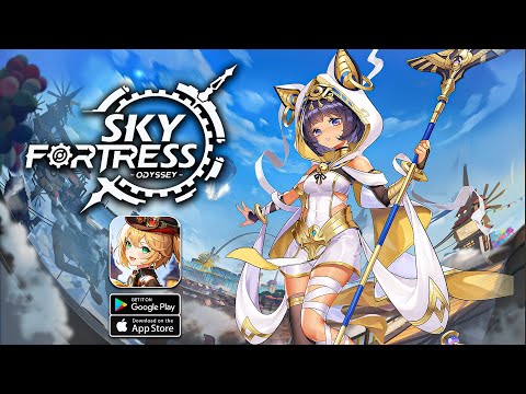 Sky Fortress: Odyssey - Gift Code by X7Game (Android/iOS)