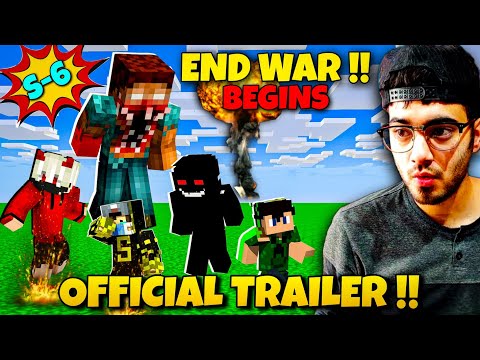 🎬HIMLANDS SEASON 6 OFFICIAL TRAILER ! ENDWAR BEGINS ! @YesSmartyPie @ezio18rip @DREAMBOYYT