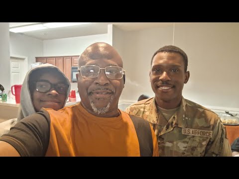 WELCOME HOME DARIAN ( FAMILY CELEBRATION)