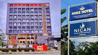 Best Hotels in Pangasinan: Levo Hotel and Migz Hotel - Urdaneta City