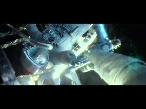 Gravity - Official Trailer (2013) HD