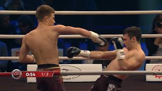 Daniil Gavrilov vs Iliya Bikmaev - W5 Grand Prix "KITEK"