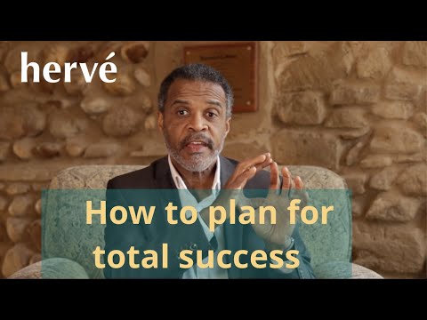 Plan for total success | REVERSE-ENGINEER IT!