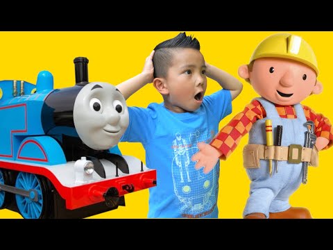 Thomas  Theme Park Fun CKN