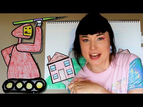 Robot Olympics (with Bec Hill)