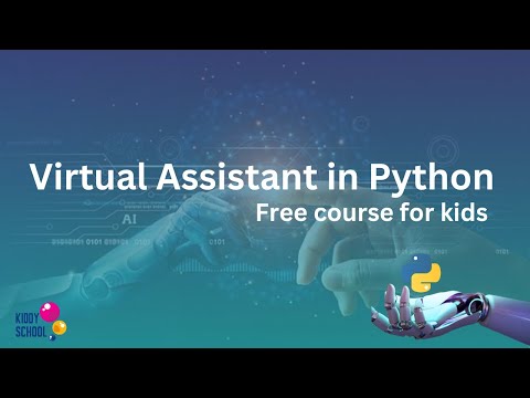 Free Virtual Assistant in Python