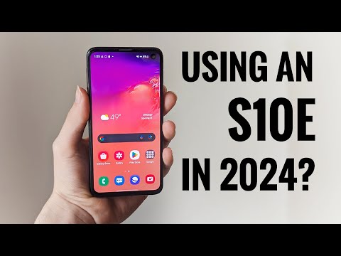 How Does a Samsung Galaxy S10e Hold Up In 2024?