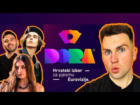 LET’S REVIEW THE CROATIAN NATIONAL FINAL | DORA 2025