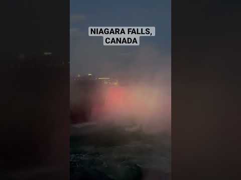 THE VIEW #short #niagarafalls #feedshorts