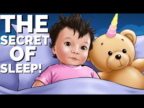 AMAZING! BABY SLEEPS WITHOUT CRYING WITH THIS MUSIC! - Music for Baby Sleep