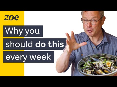 Living the ZOE way with Hugh Fearnley-Whittingstall: Hugh's Spring Gut Health Recipes