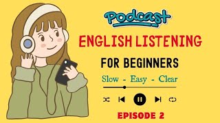 English Podcast With Subtitles | English Podcast For Learning English For Beginners