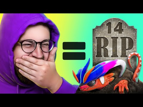 If I Laugh, a Pokémon Dies #14