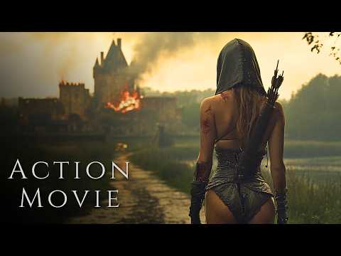 Angry Woman Leads Her Army to a Deadly Battle | Full HD Action Movie