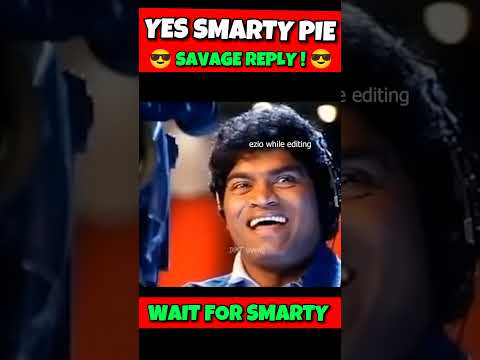 SMARTY PIE Ne FALANAG ko gali de di ! #himlands #smartypie #shortvideo #youtubeshorts