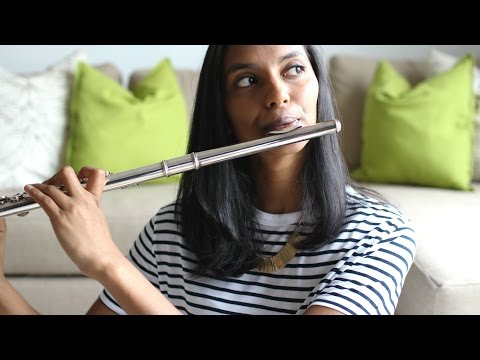 Chained to the Rhythm - Katy Perry Flute Cover