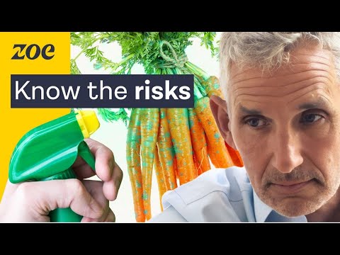 The truth about herbicides affecting your health | Prof. Tim Spector