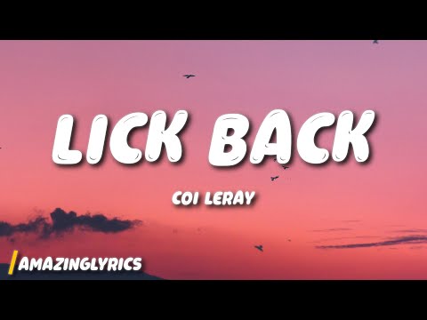 Coi Leray - Lick Back