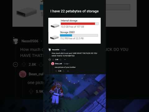 Storage space