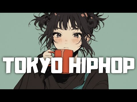 𝐏𝐥𝐚𝐲𝐥𝐢𝐬𝐭 90s Japanese Lofi Hiphop ☕️ Nostalgic Chill Vibes