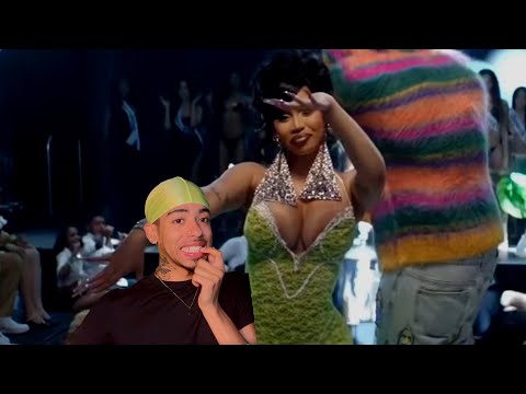 🔥 Pardison Fontaine & Cardi B - Toot It Up (Official Music Video) | REACTION